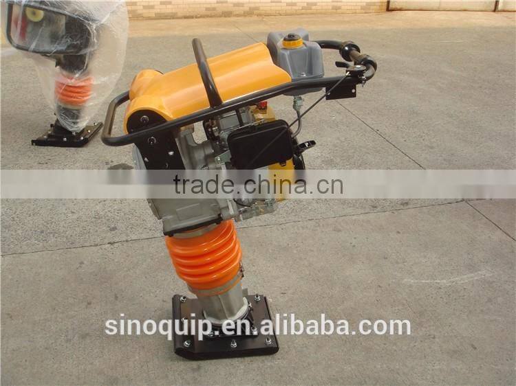 4HP Petrol Tamping Rammer