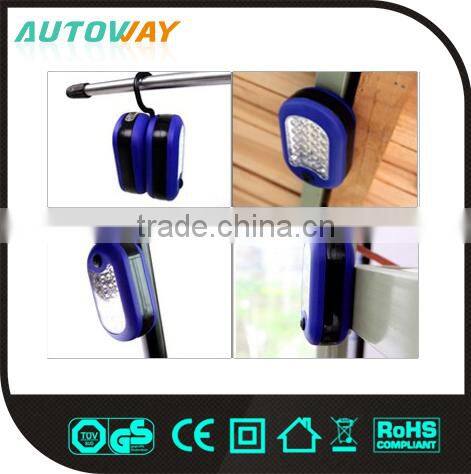 24+3 Led Portable Work Light