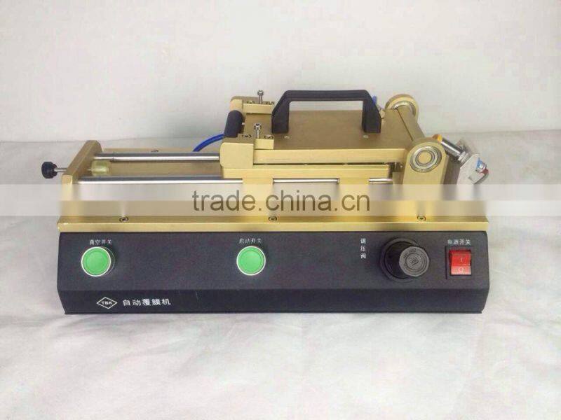 Pneumatic OCA film laminating machine