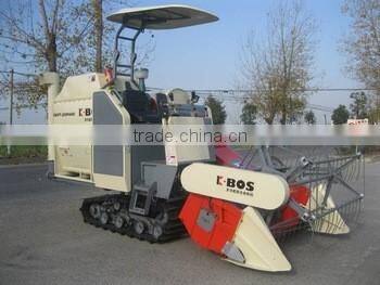 model 4LZ-4.0Z combine harvester