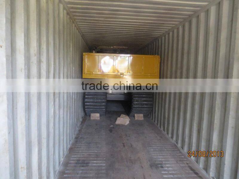 Morooka MST 1500 full rubber track dumper made in China