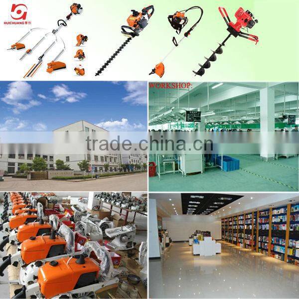 branch cutter gasoline chain saw