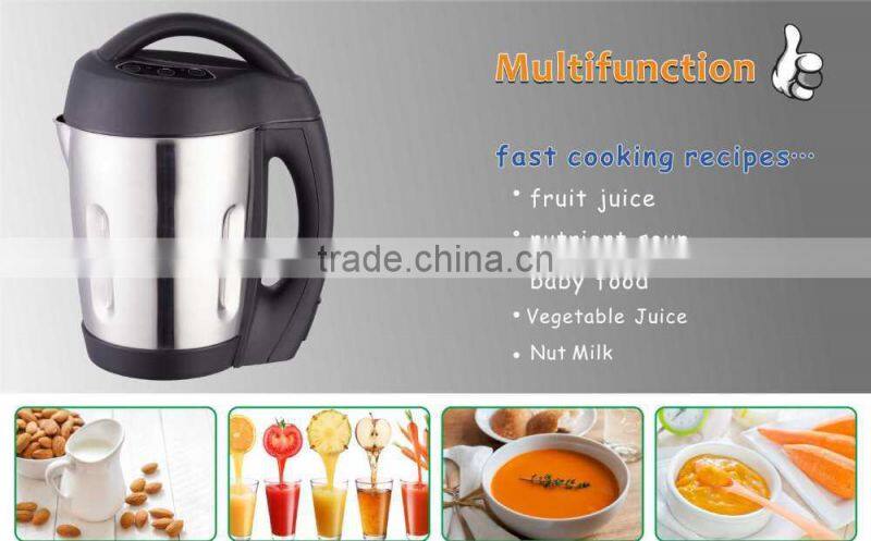 Promotion Hot Automatic Soup Maker with low price