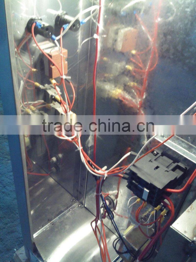 Electric Chicken Rotisserie oven/chicken rotisserie for sale EB-201