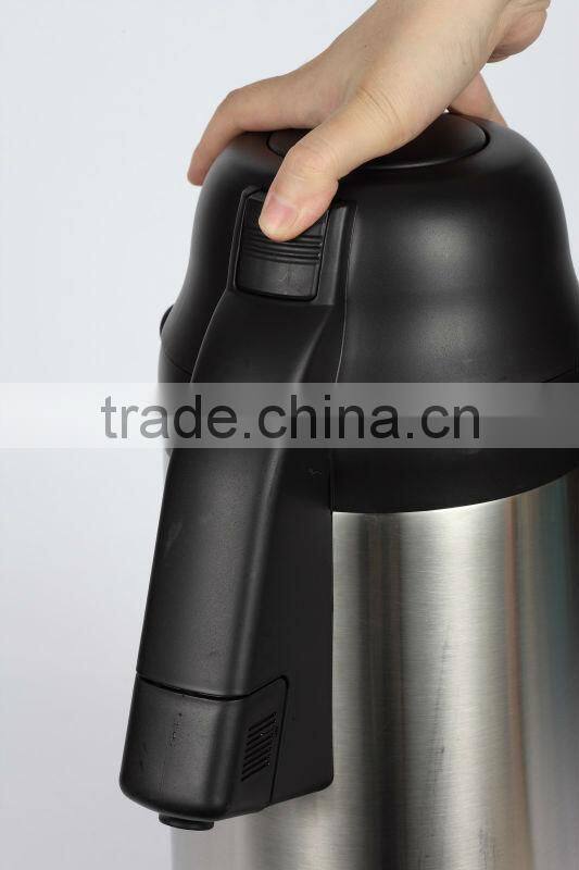 Trunk stainless steel vacuum thermos flask
