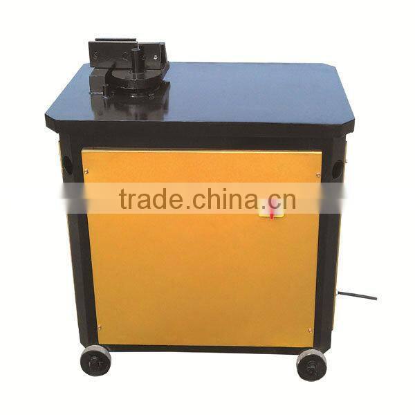GW32 autoamtic 3phase electric engine stirrup bending machine