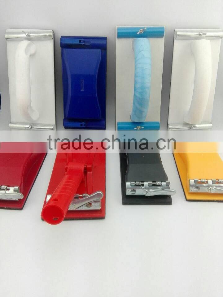 China factory about marshalltown trowel rubber grout float tools used for building with free samples