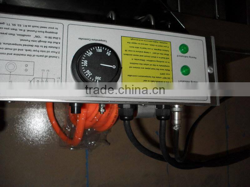 GRT - T100B Gas donut machine