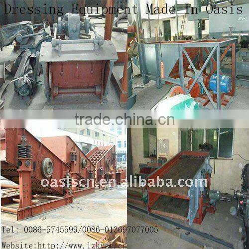 Jiangxi Famou Vibrating Screen