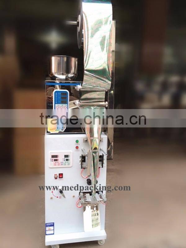 2-180g Automatic Tea bag Filling and Packing Machine