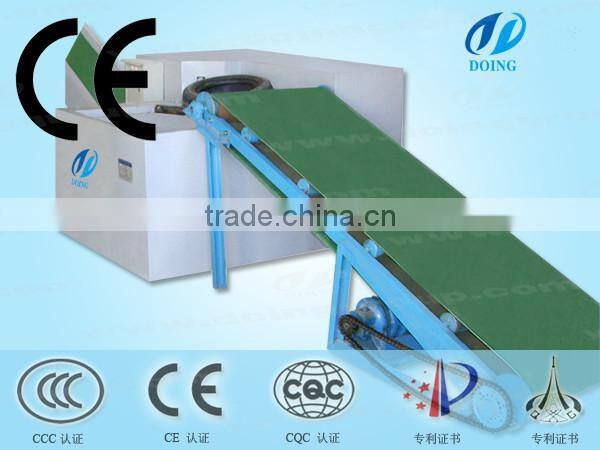 Tyre Recycling to Rubber Powder Plant Machinery Processing Line