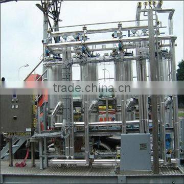 Edible oil refinery machine to get different types oil
