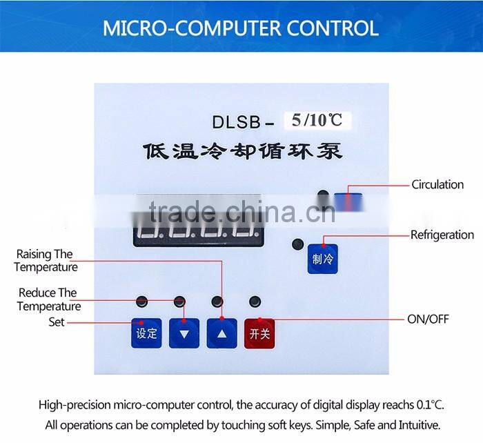 Cryogenic Cooling Chiller