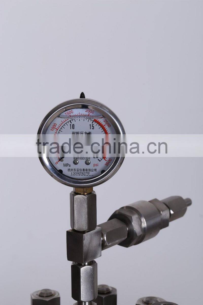 High Temperature Pressure Vessel
