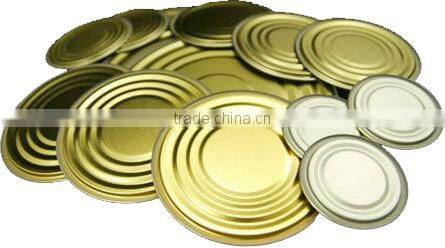 Round or Square Can Lid Cover End Lining and Drying Machine Automatic tin can cover machine