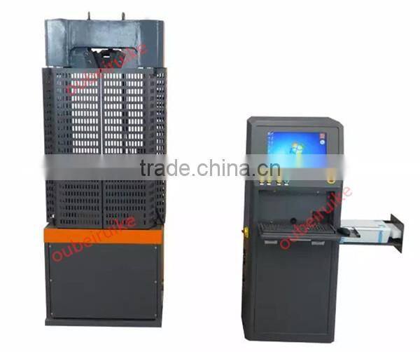 Computer Control Steel Tensile Testing Machine Price