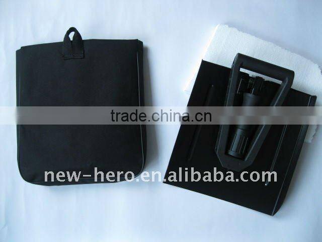 FOLDING SNOW SHOVEL / AUTO TOOL