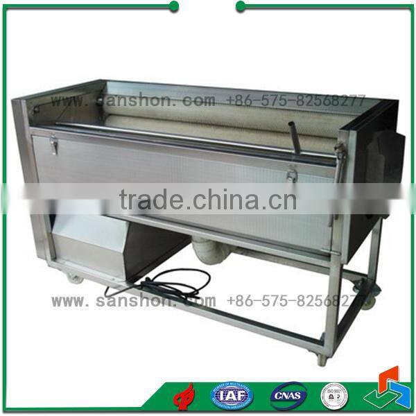 Advanced MXJ Brush Washing Machine Potato Peeler,Garlic Peeler