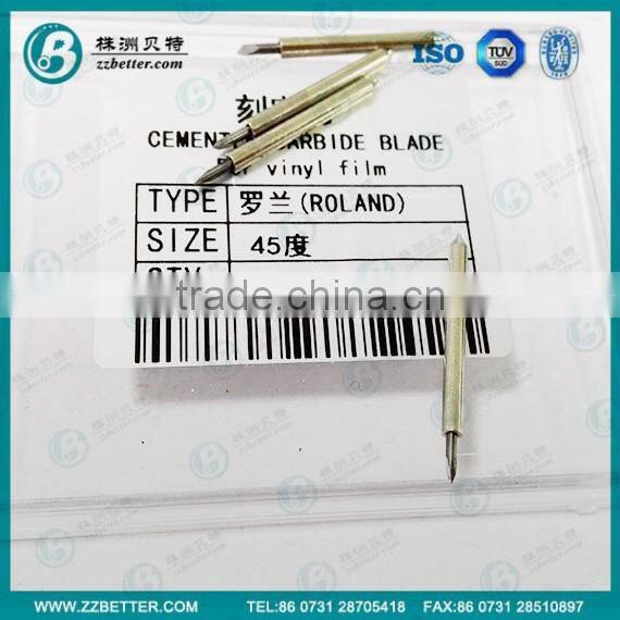 Mimake plotter blade 30,45,60 degree