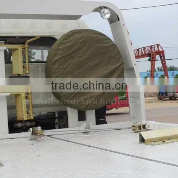 DongFeng DuoLiKa 4*2 Road Wrecker Truck 4 Ton