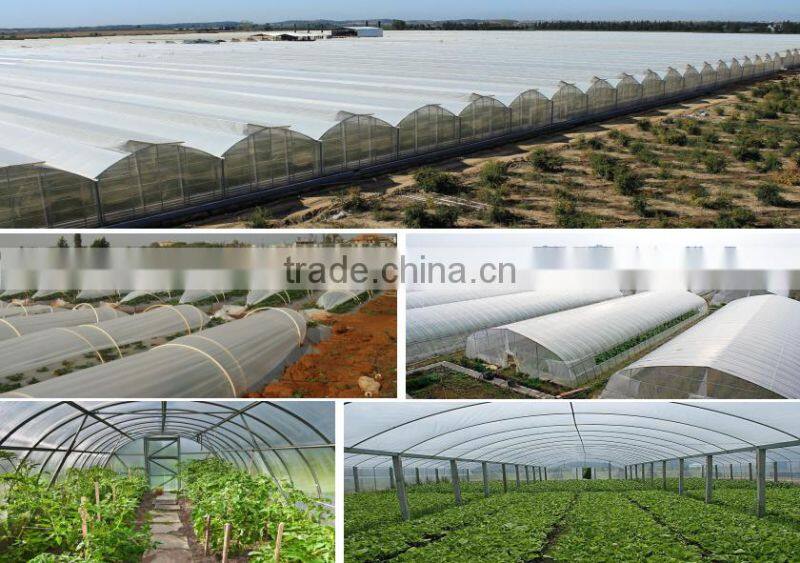 200 micron LDPE blown type greenhouse film making machine