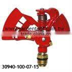 lawn impulse big garden agriculture sprinkler irrigation system