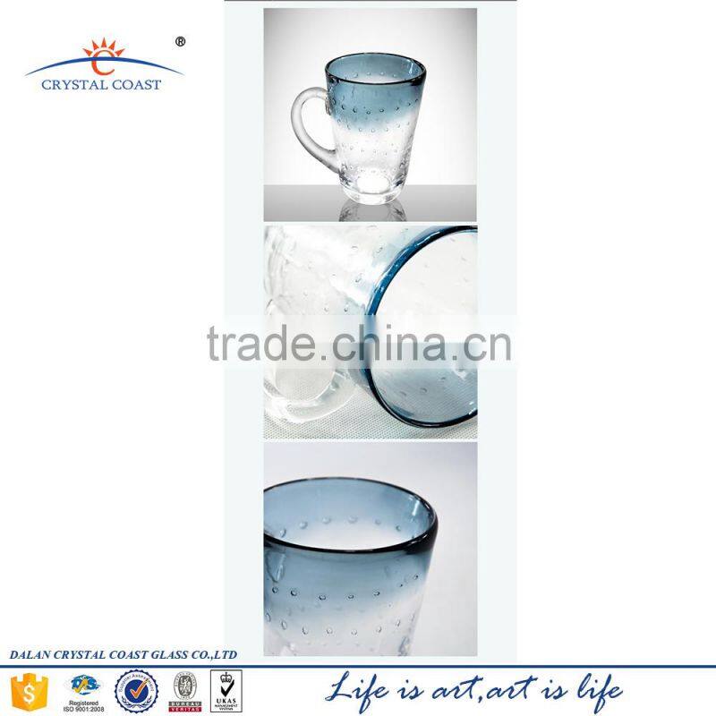 hand made innovative and creative drinking glass cup,water glass cup products
