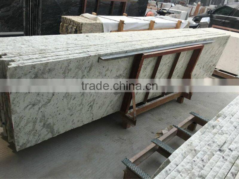 good price andromeda white granite