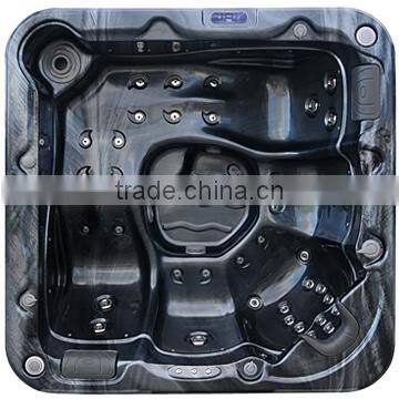 Mini Indoor Hot Tub, One Person Hot Tub, Bathtub Sizes High Quality Low Price Wood Fired Hot Tub