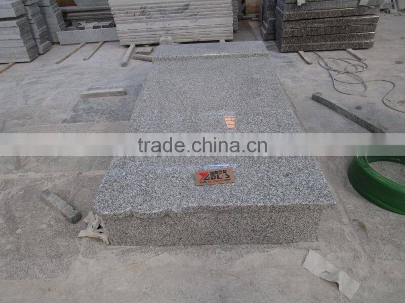g623 granite tombstones European style