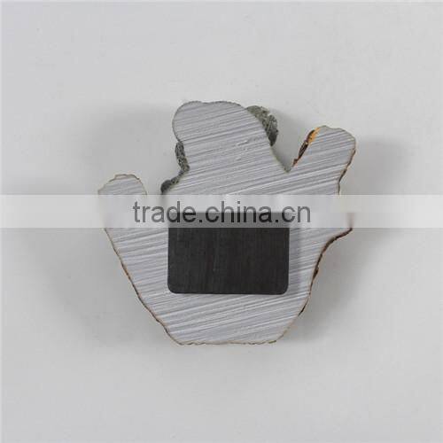 Resin koala fridge magnet