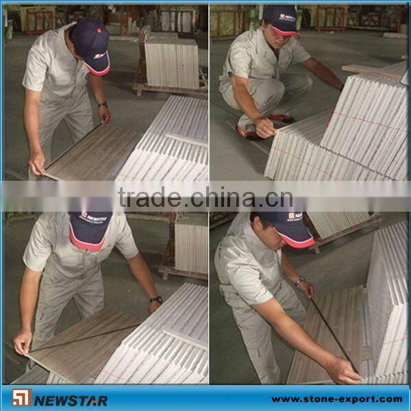 white onyx with veins tile on galss