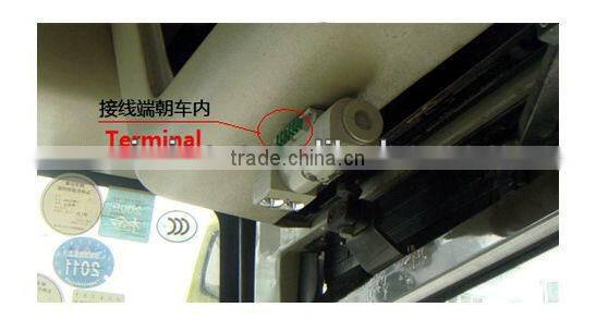 UIC 2022 High quality counting bus passengers