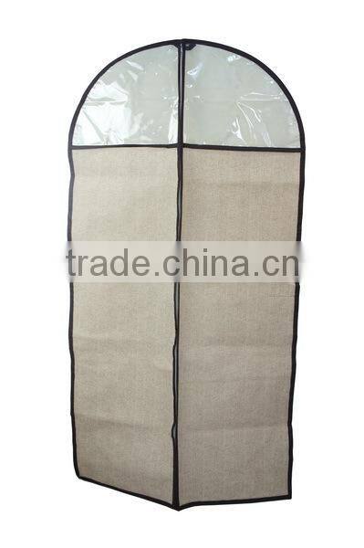 New Breathable Suit/Dress Beidge Garment Bag by Store More