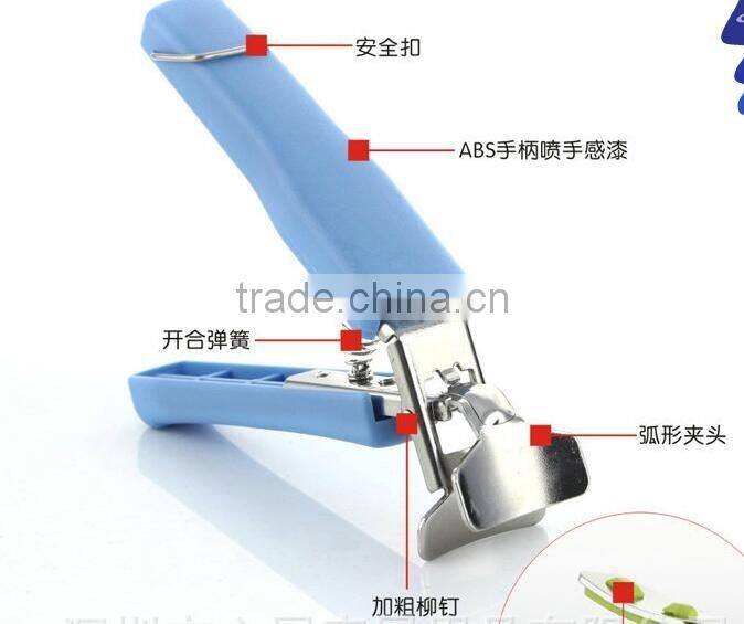 CY171 Stainless Steel Grill Clip Dish Bowl Grill Tools