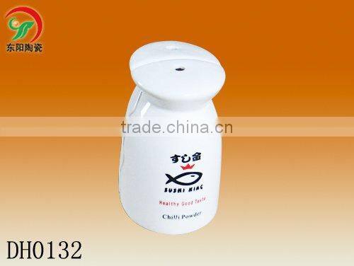 porcelain salt and pepper shaker wedding favors