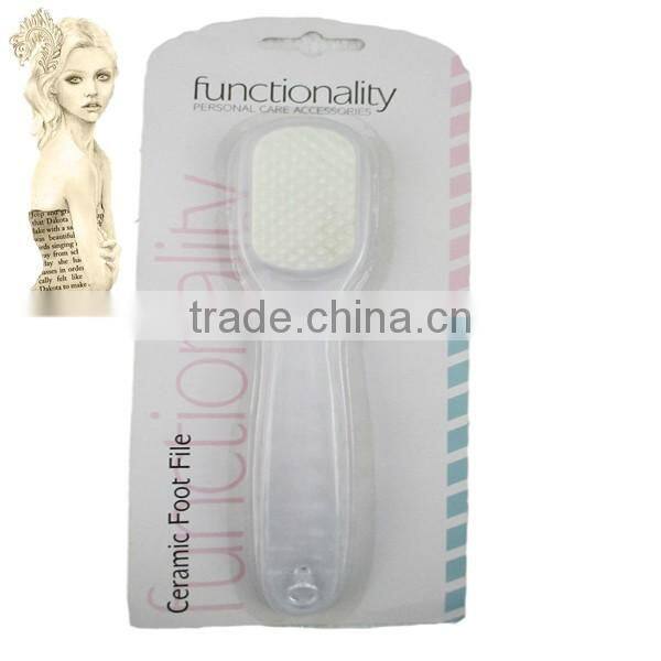 2016 professional plastic foot file