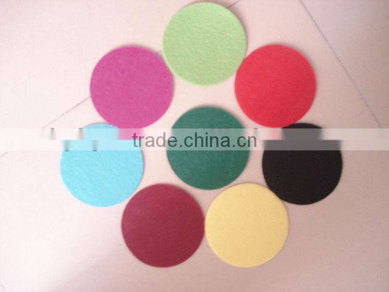 15111412 felt laser cutting processing,felt shapes ,felt craft shape