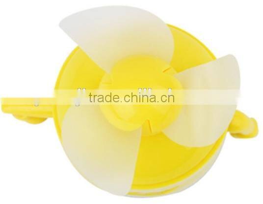 Supply Creative fashion Mini telescopic socket charge Fan