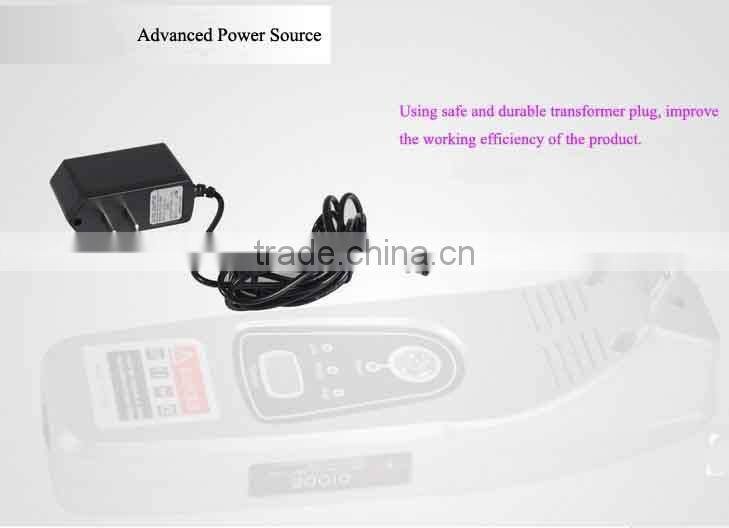 2014 NEW NO!NO! Personal Beauty Care Laser American Diode Hair Removal for Lady