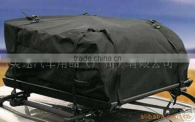 Car Roof Top Cargo Rack Carrier Storage Luggage Bag