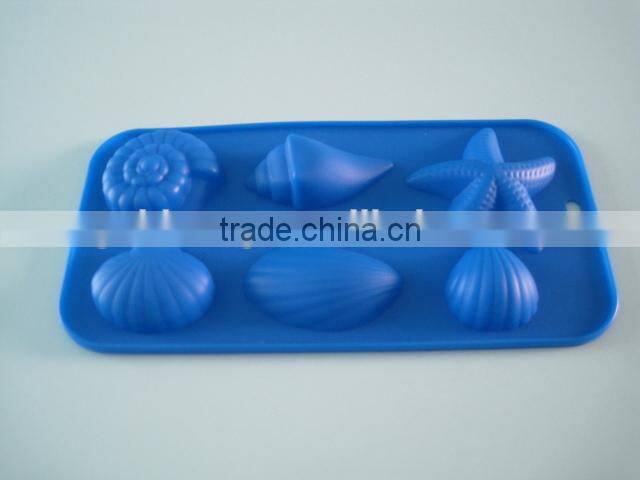 Ice Cream Tools Type and Stocked Eco-Friendly Feature silicone ice cube tray