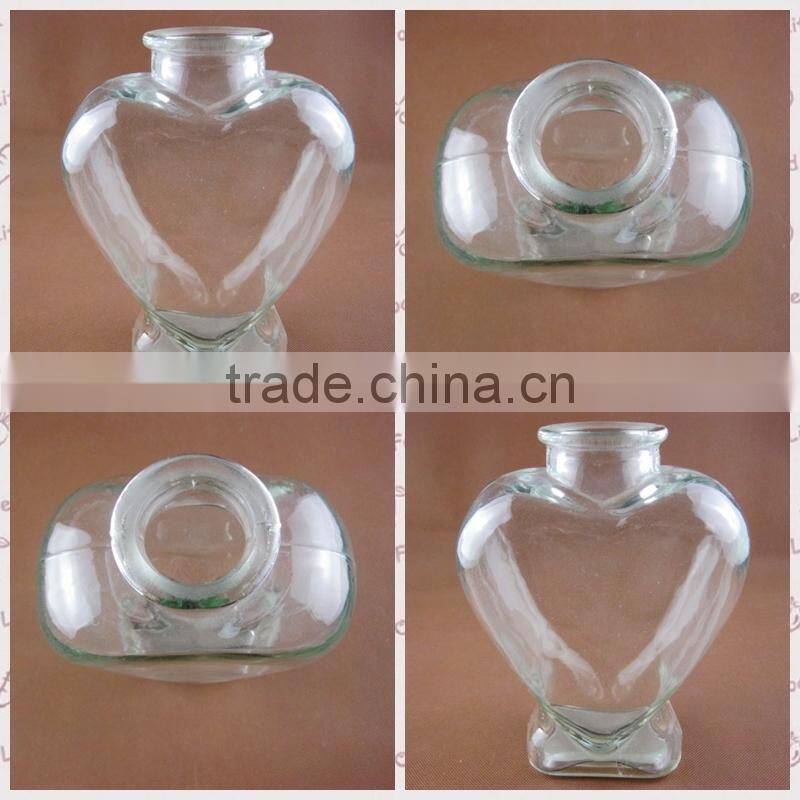 food Industrial Use and Frost Surface Handling storage glass jars