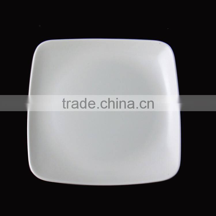 Hot sale FDA standard 100% melamine plates