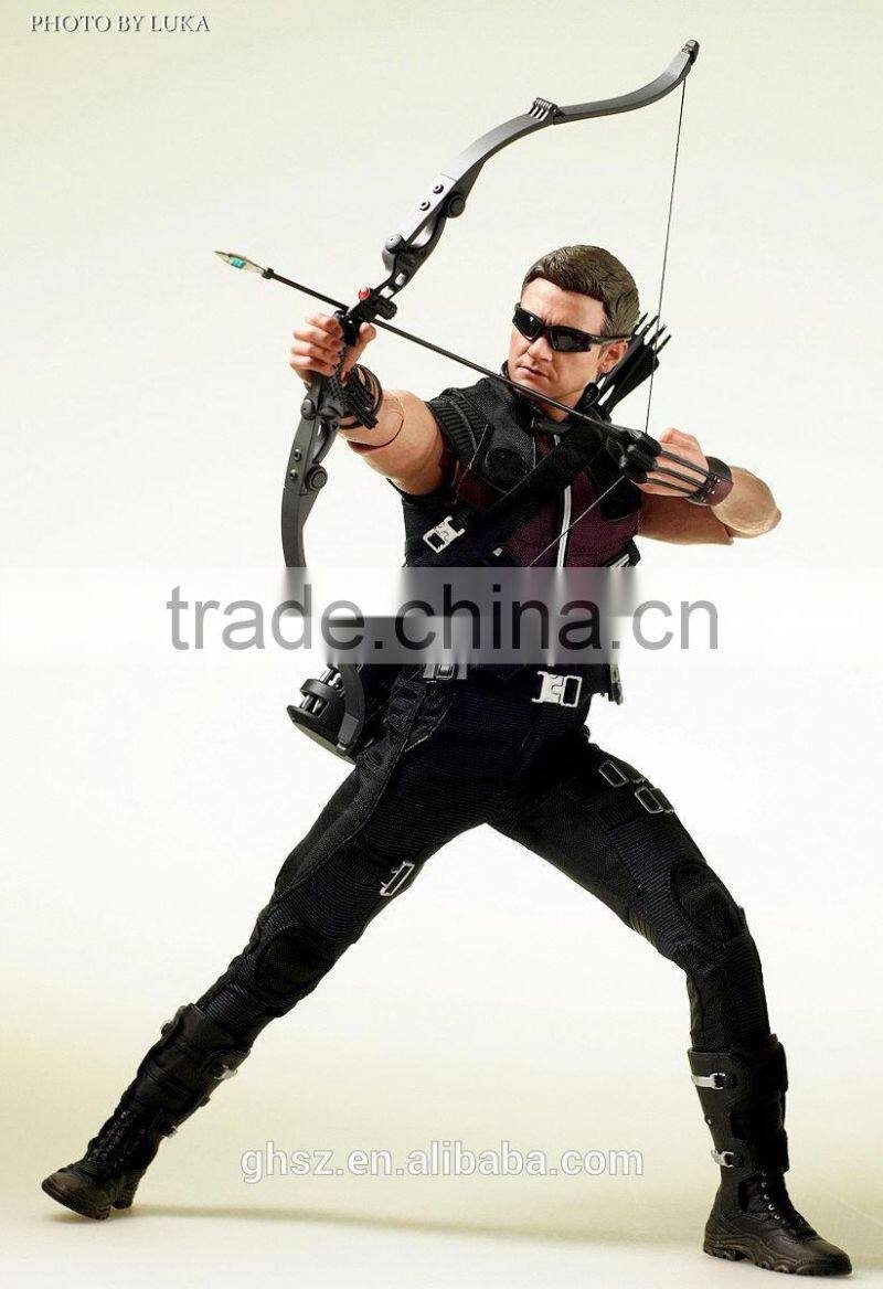 Guo hao custom hot toys resin custom art and craft