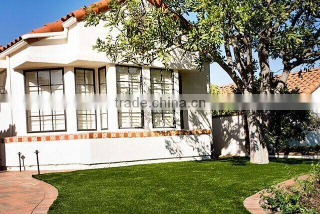 fake lawn green landscaping grass for sale