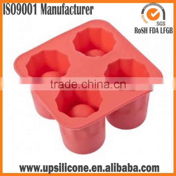 silicone ice cube mould