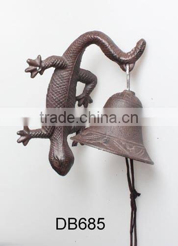 home decor horse iron door bell