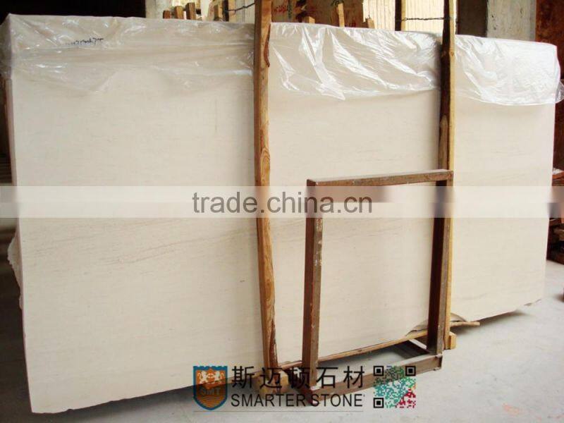 Large paving stone blue limestone cobbles in flamed and brush finish