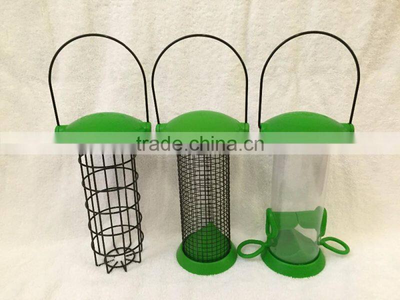 multi-purpose metal automatic bird feeder / wild bird feeder / bird feeder